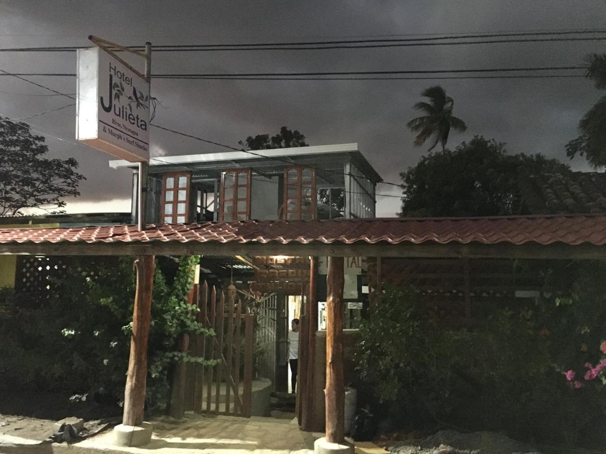 Hostel Julieta Ривас Экстерьер фото