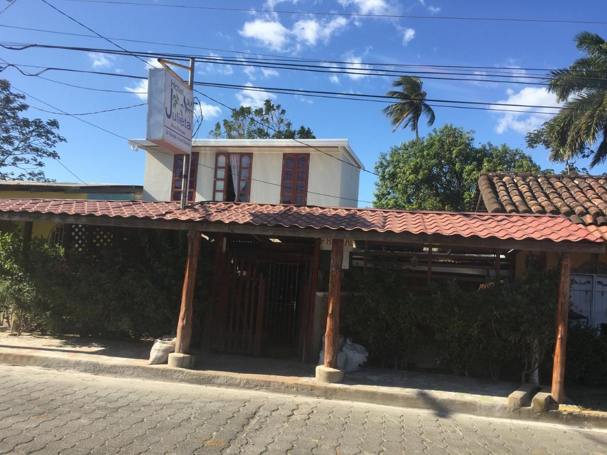 Hostel Julieta Ривас Экстерьер фото