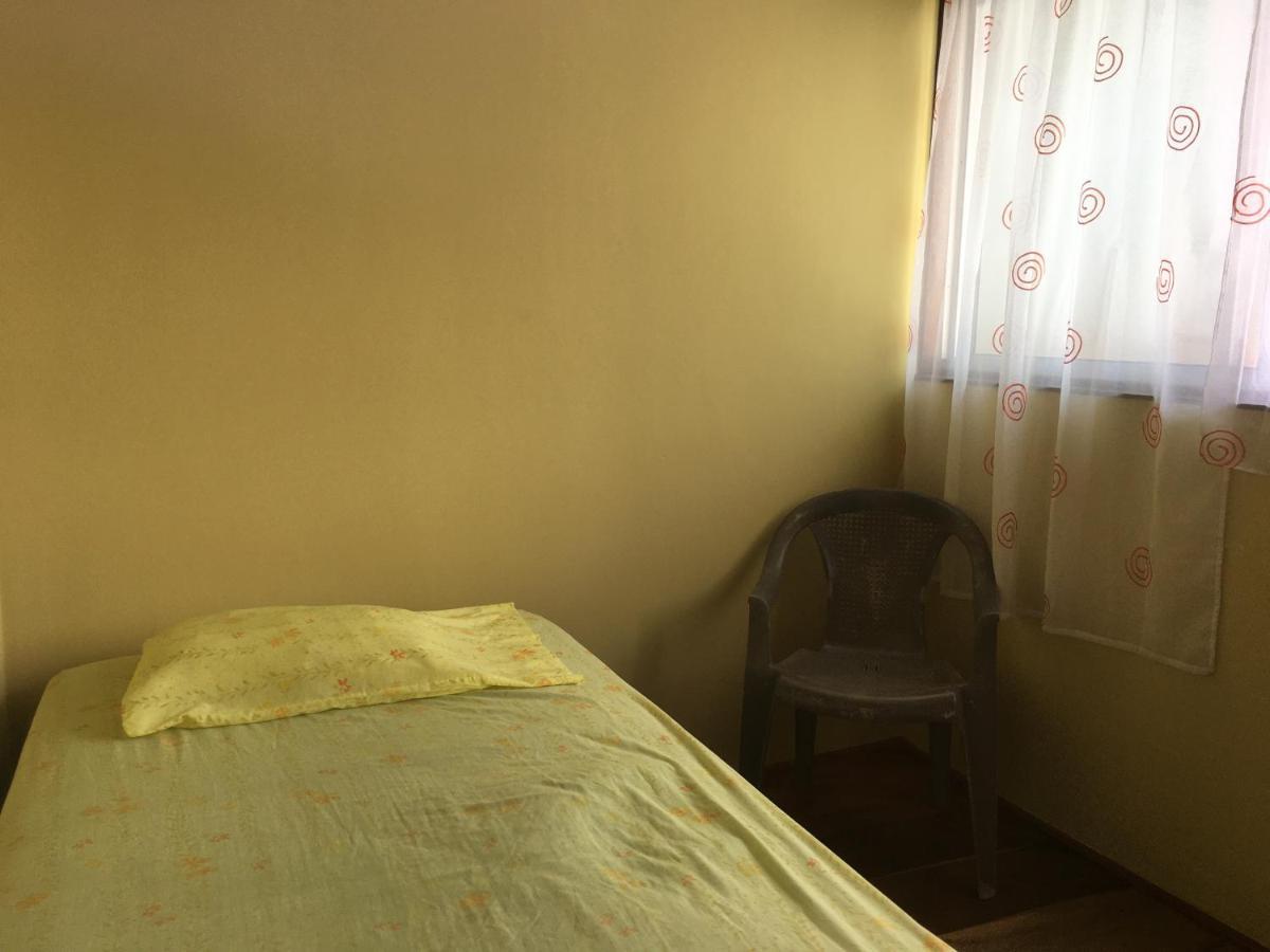 Hostel Julieta Ривас Экстерьер фото