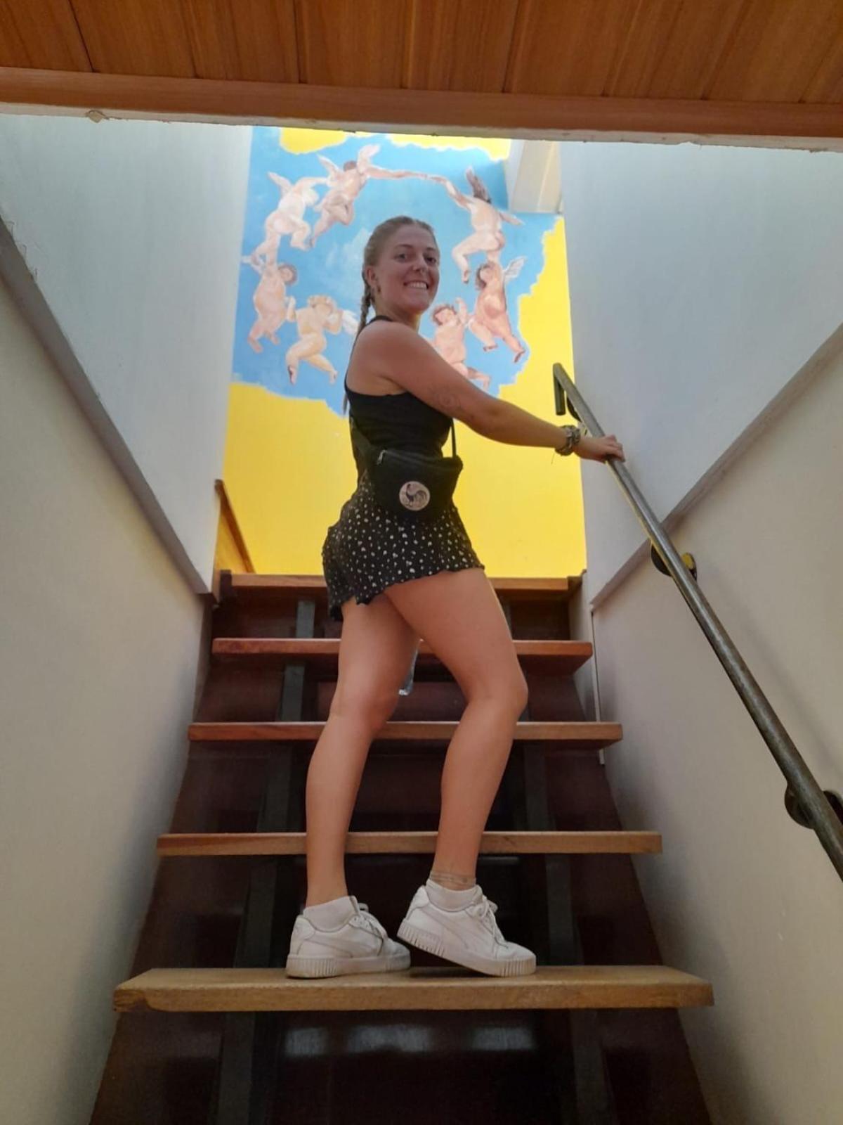 Hostel Julieta Ривас Экстерьер фото