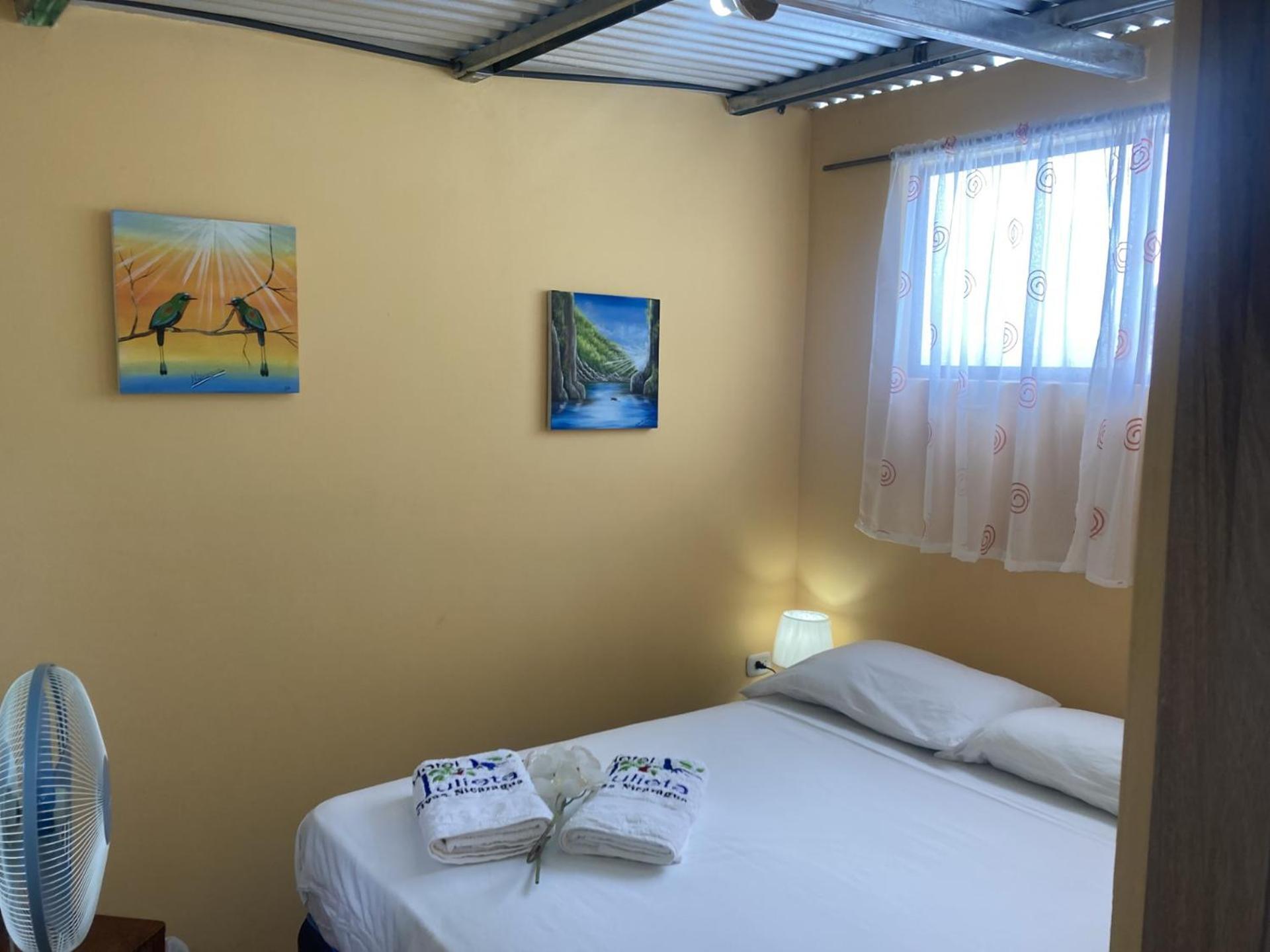 Hostel Julieta Ривас Экстерьер фото