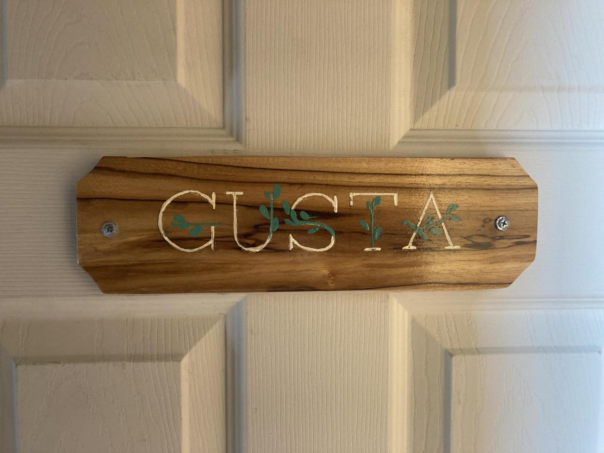Hostel Julieta Ривас Экстерьер фото
